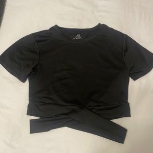 Nvgtn cross over shirt